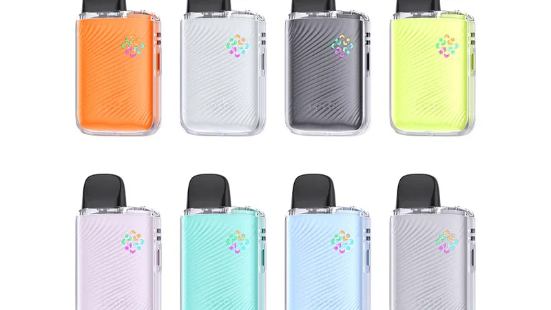 Uwell Caliburn G5 Lite KOKO Review: The Ultimate Budget Pod System Gets a Bold New Look