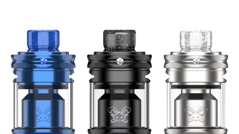 The Hellvape Dead Rabbit Mini RTA Review: The Ultimate Compact Rebuildable Tank