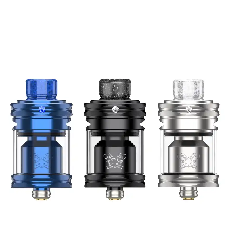 The Hellvape Dead Rabbit Mini RTA Review: The Ultimate Compact Rebuildable Tank