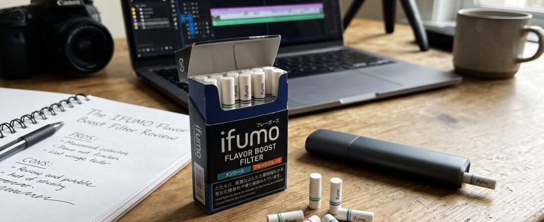 The IFUMO Flavor Boost Filter Review: The Ultimate Hack to Cut Your IQOS Tobacco Costs in Half