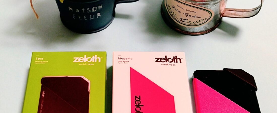 The Zeloth Vape Review: The “Smokeless” Device That Actually Works