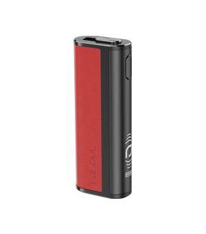 Fasoul C2 Midnight Red Review: The Device That Literally Halves Your IQOS ILUMA Tobacco Bill